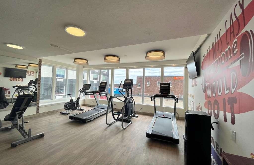 Superior Shores Hotel, BW Signature Collection Thunder Bay Fasiliteter bilde