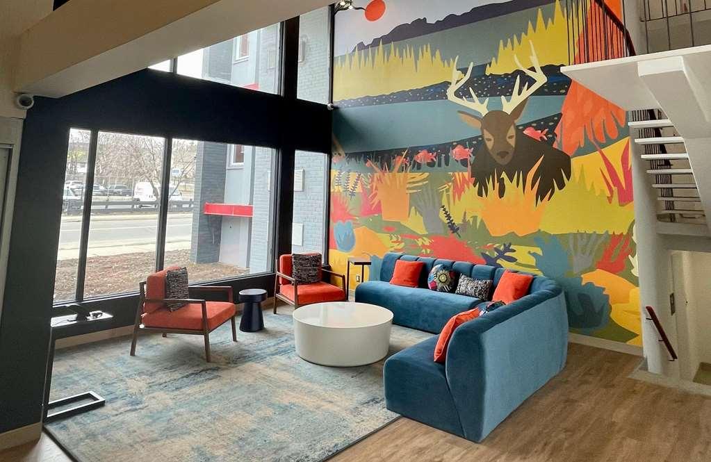 Superior Shores Hotel, BW Signature Collection Thunder Bay Interiør bilde