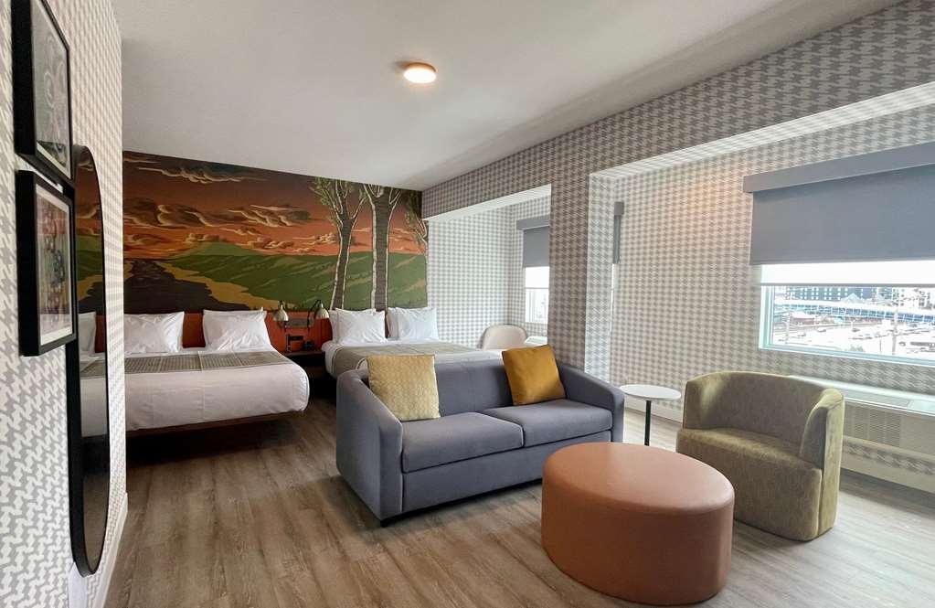 Superior Shores Hotel, BW Signature Collection Thunder Bay Rom bilde