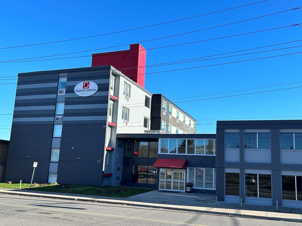 Superior Shores Hotel, BW Signature Collection Thunder Bay Eksteriør bilde