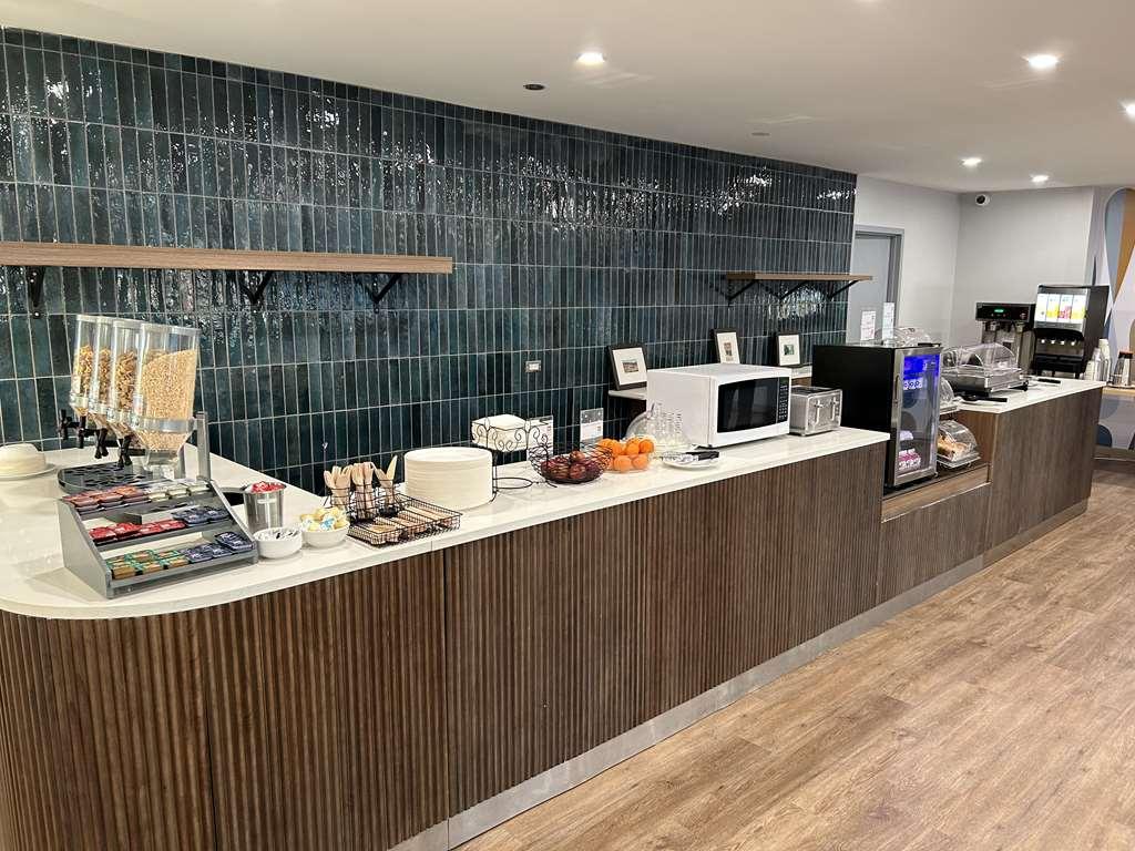 Superior Shores Hotel, BW Signature Collection Thunder Bay Restaurant bilde