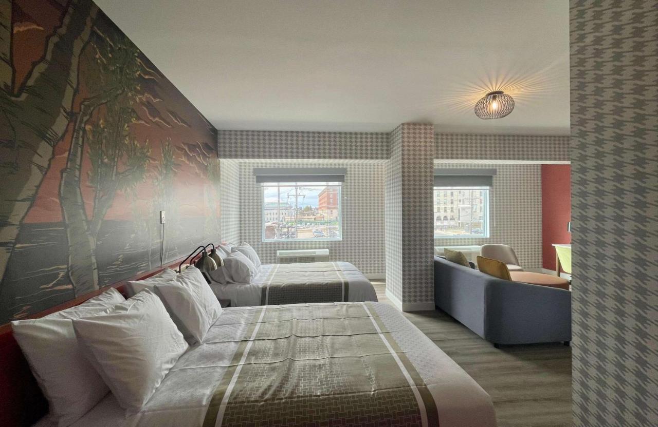 Superior Shores Hotel, BW Signature Collection Thunder Bay Eksteriør bilde
