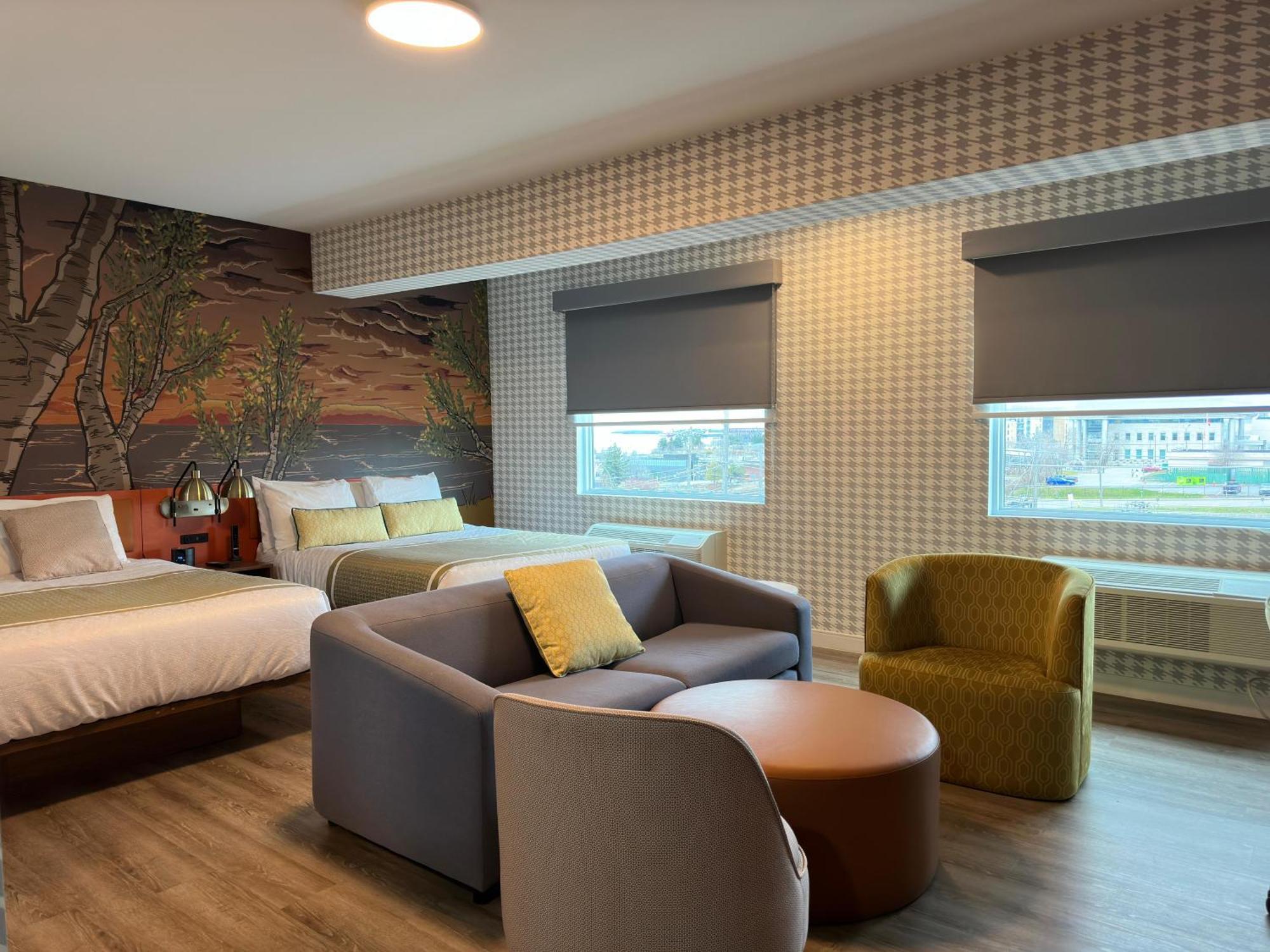 Superior Shores Hotel, BW Signature Collection Thunder Bay Eksteriør bilde