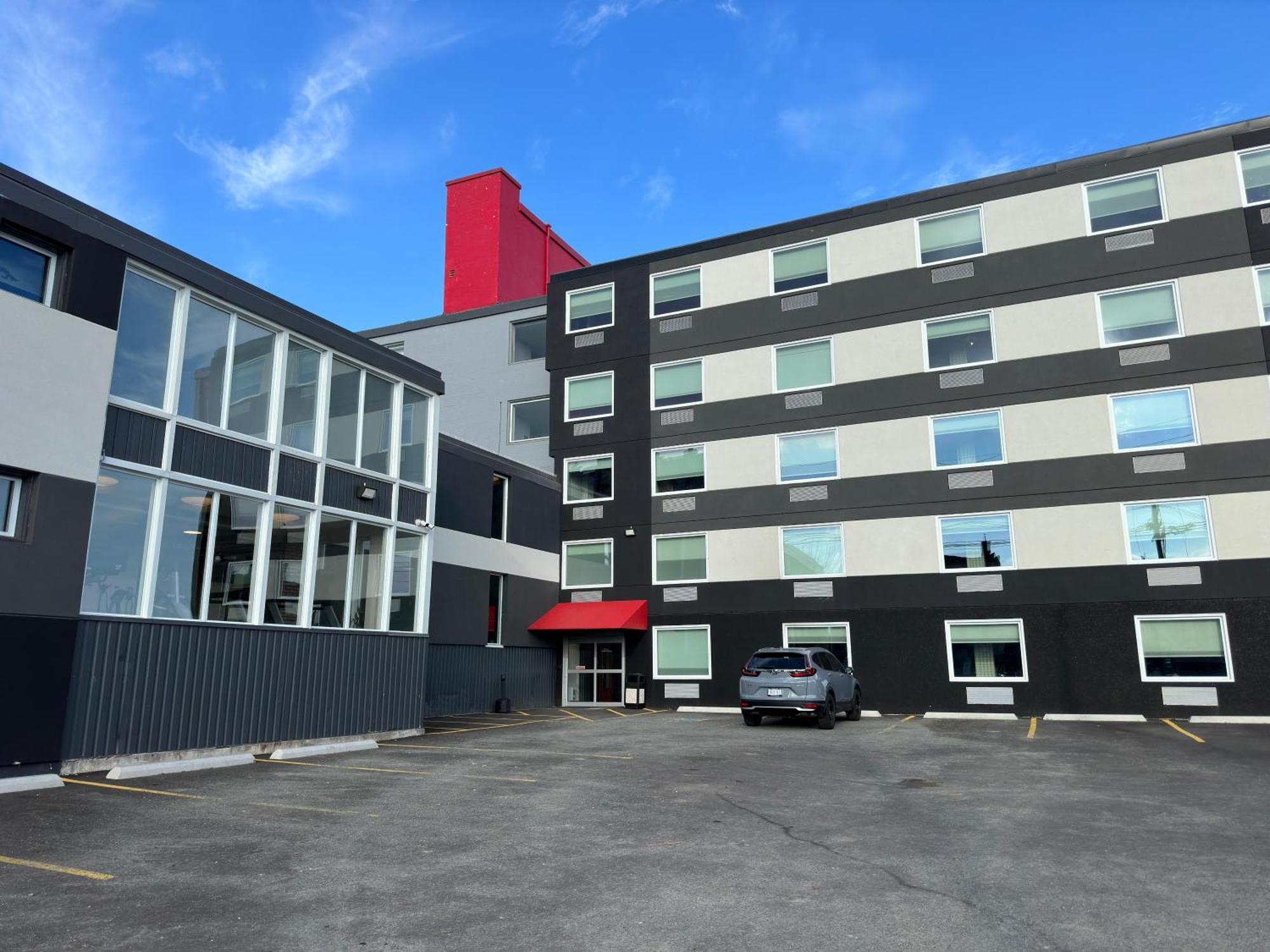 Superior Shores Hotel, BW Signature Collection Thunder Bay Eksteriør bilde