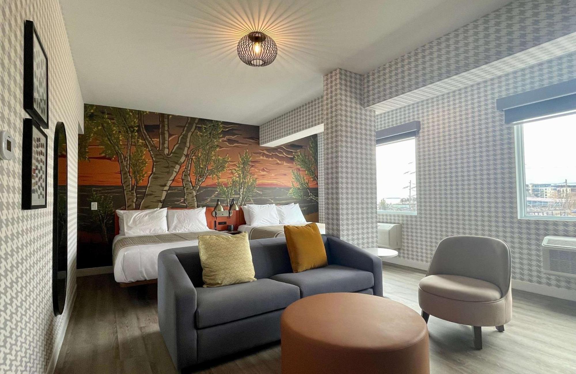 Superior Shores Hotel, BW Signature Collection Thunder Bay Eksteriør bilde